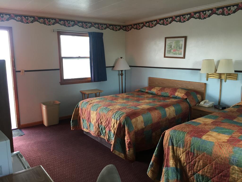 Rainbow Motel Montpelier المظهر الخارجي الصورة