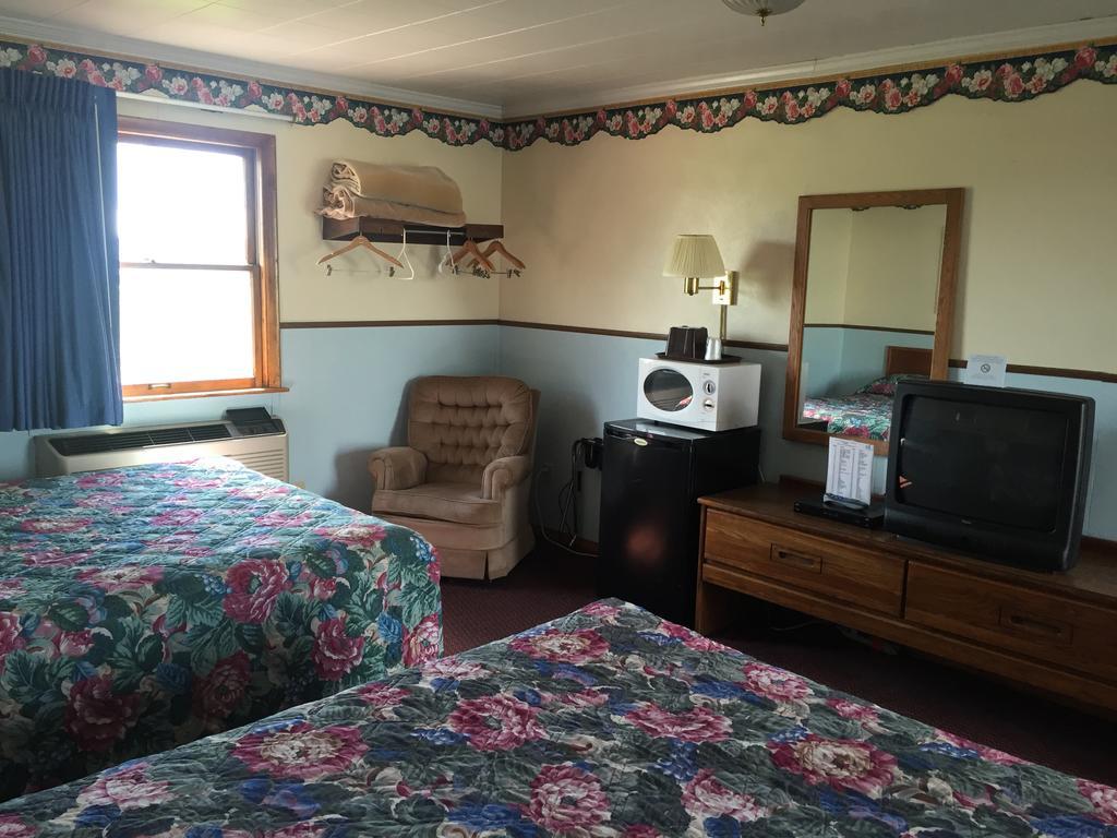 Rainbow Motel Montpelier المظهر الخارجي الصورة