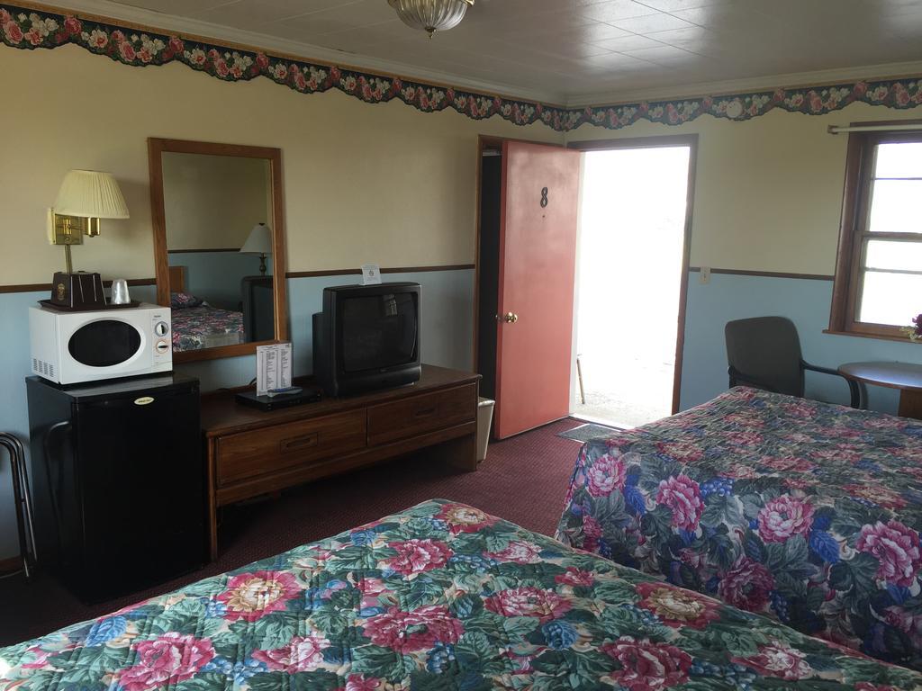 Rainbow Motel Montpelier المظهر الخارجي الصورة