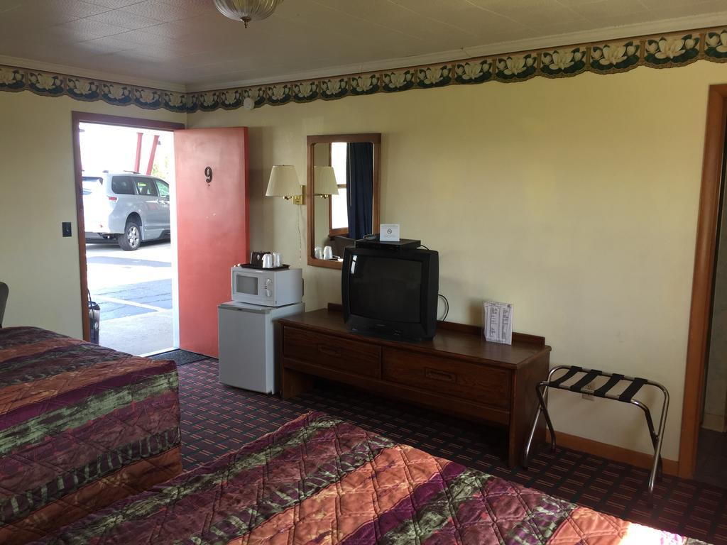 Rainbow Motel Montpelier المظهر الخارجي الصورة