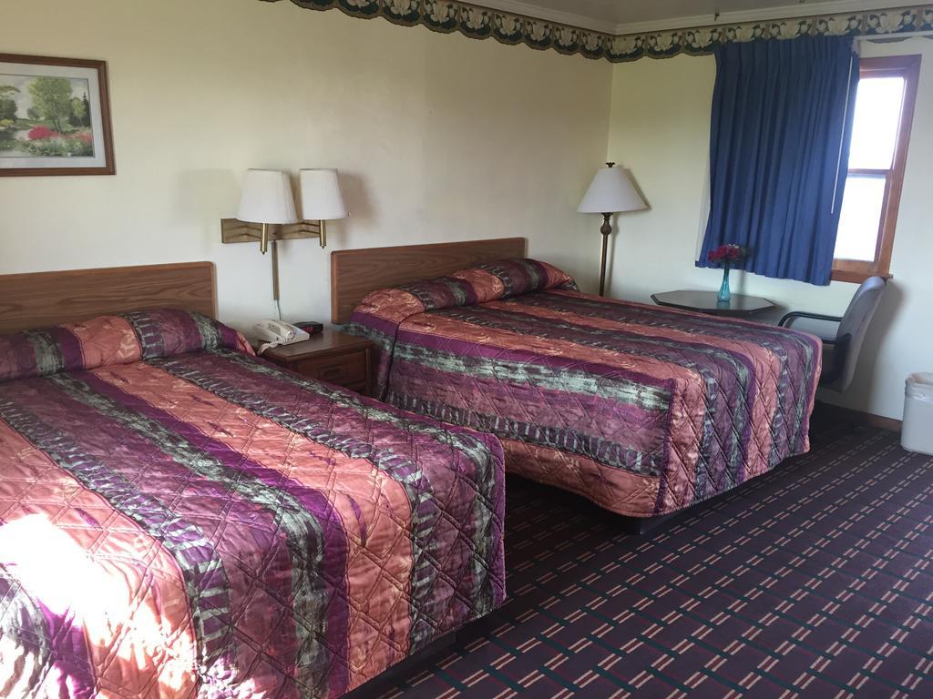 Rainbow Motel Montpelier المظهر الخارجي الصورة