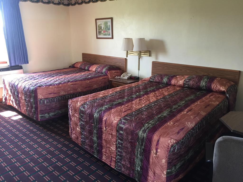 Rainbow Motel Montpelier المظهر الخارجي الصورة