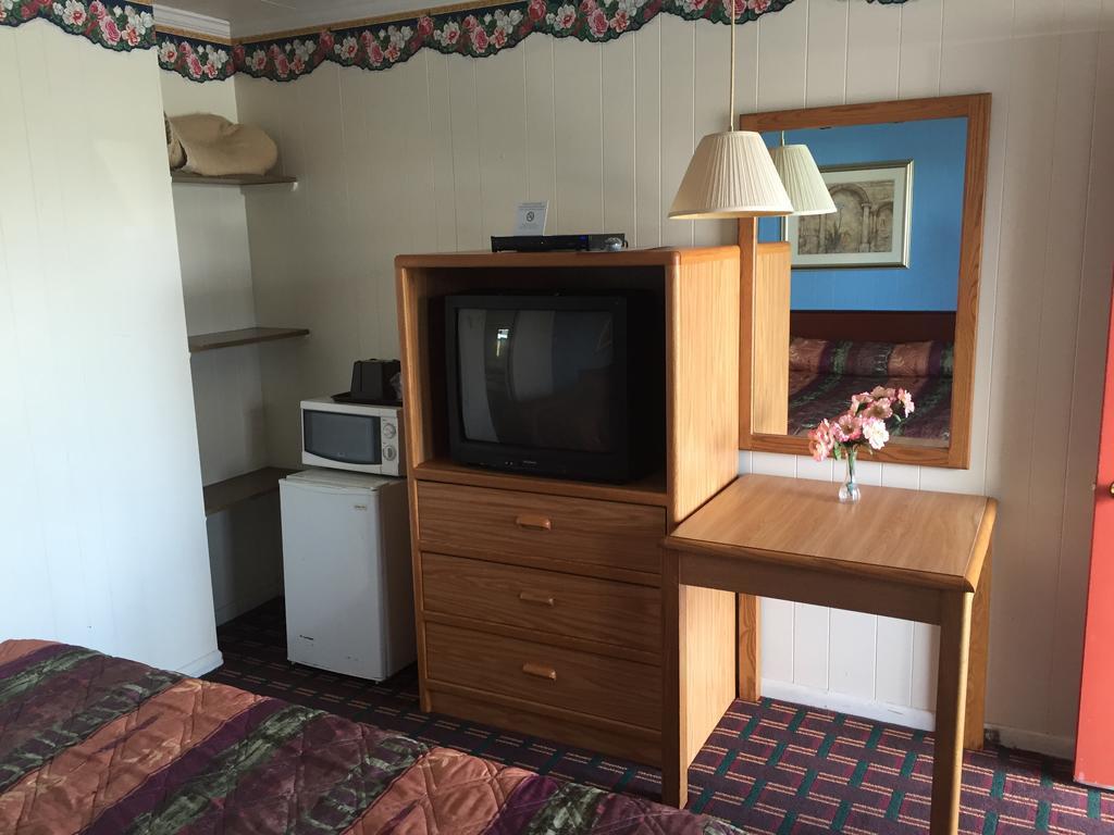 Rainbow Motel Montpelier المظهر الخارجي الصورة