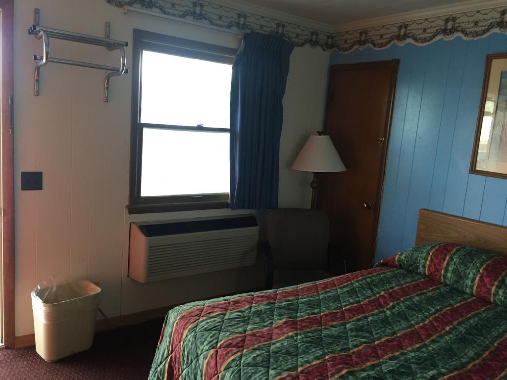 Rainbow Motel Montpelier المظهر الخارجي الصورة