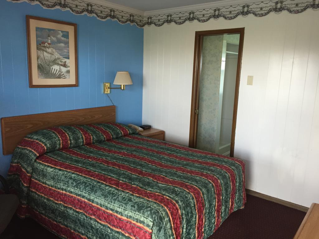 Rainbow Motel Montpelier المظهر الخارجي الصورة