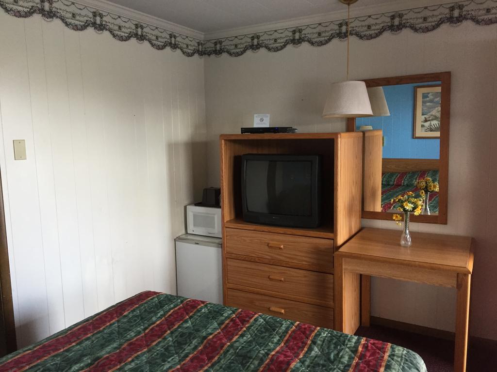 Rainbow Motel Montpelier المظهر الخارجي الصورة