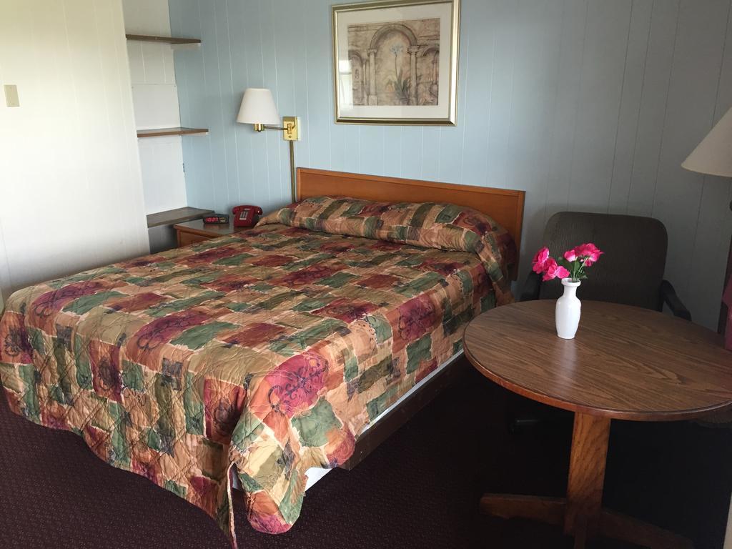 Rainbow Motel Montpelier المظهر الخارجي الصورة