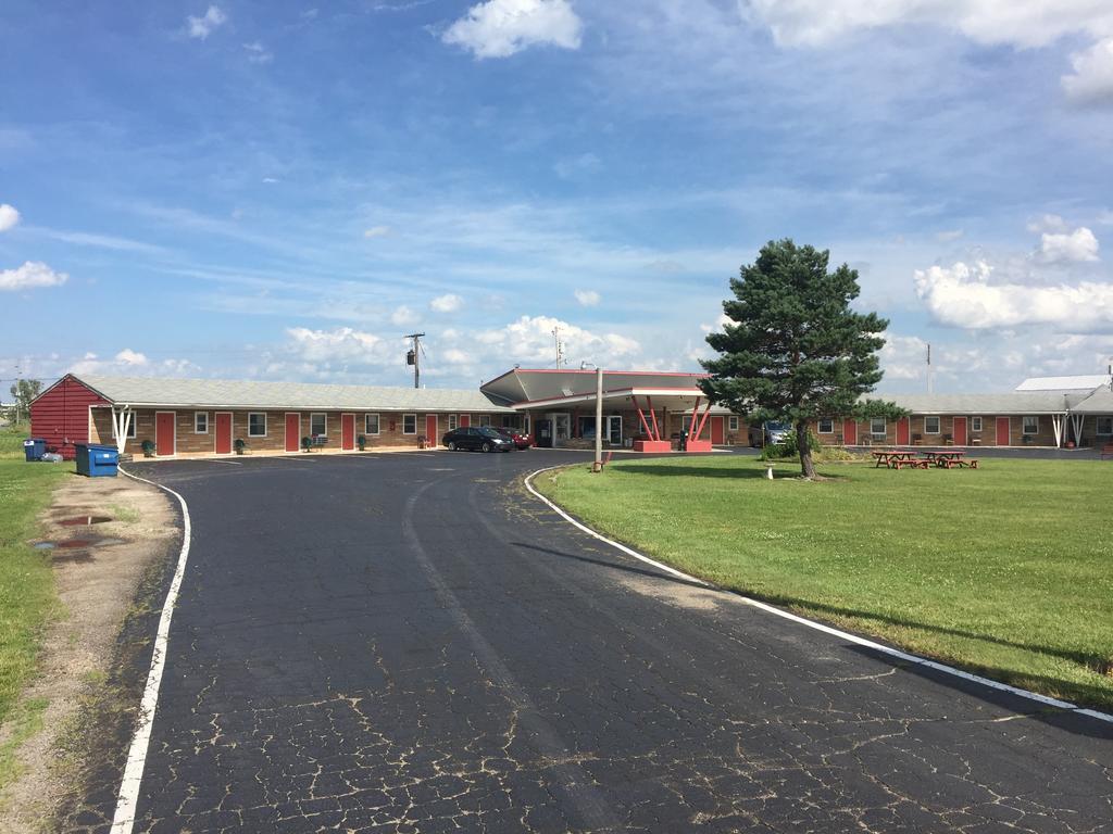 Rainbow Motel Montpelier المظهر الخارجي الصورة