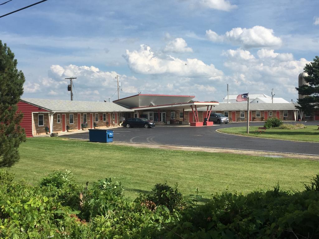 Rainbow Motel Montpelier المظهر الخارجي الصورة