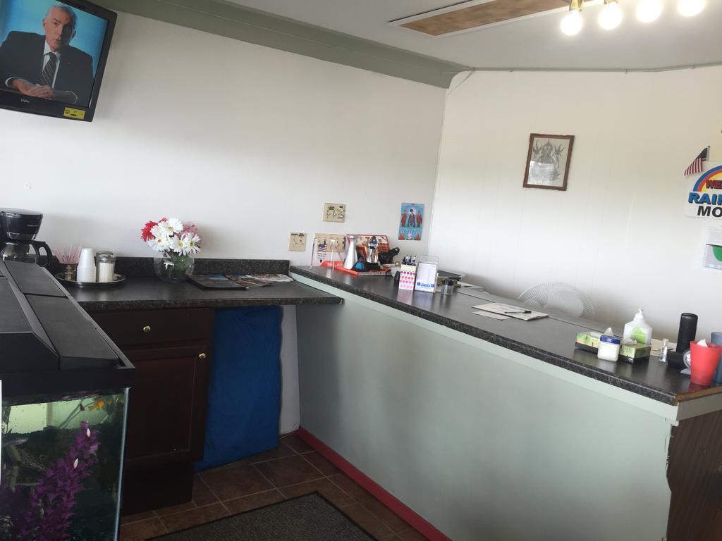 Rainbow Motel Montpelier المظهر الخارجي الصورة