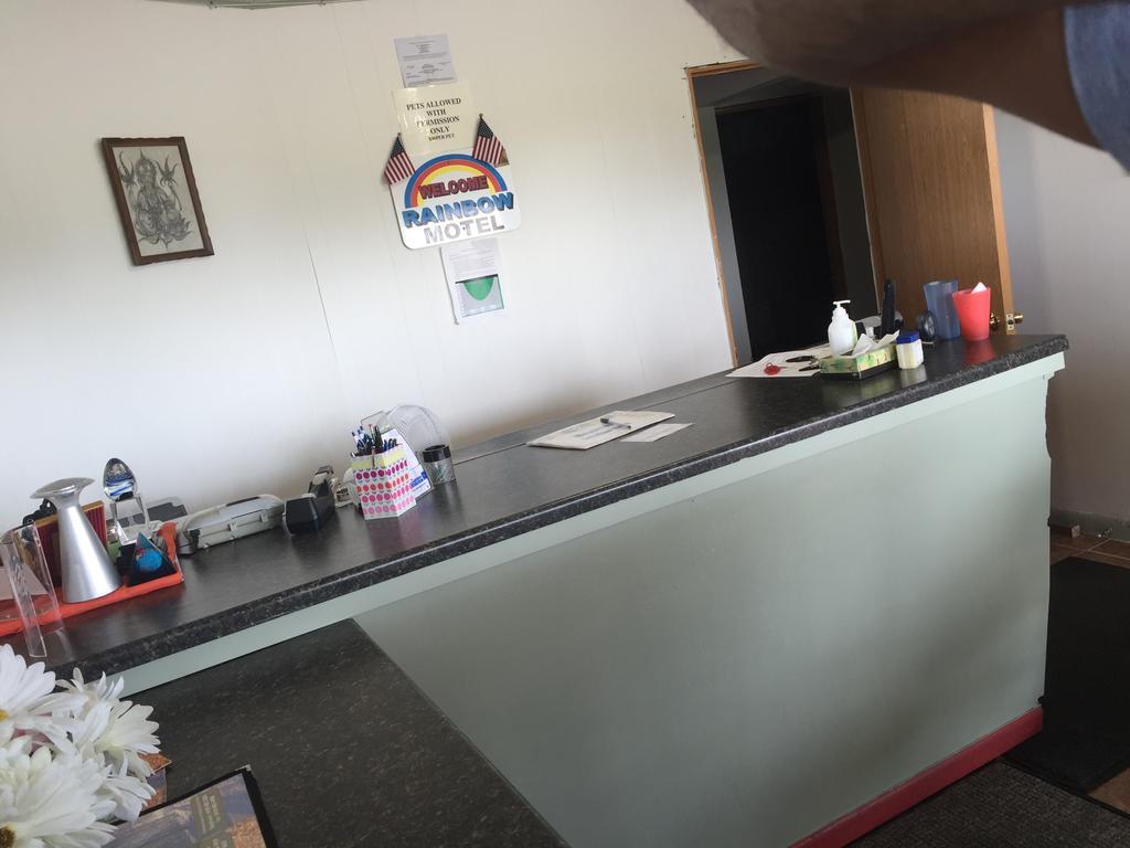 Rainbow Motel Montpelier المظهر الخارجي الصورة