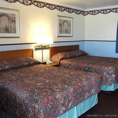 Rainbow Motel Montpelier الغرفة الصورة