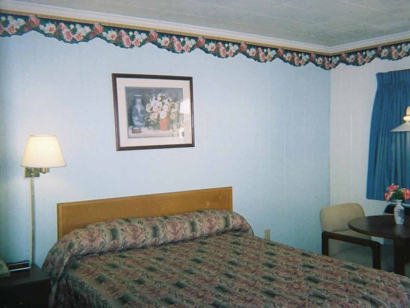 Rainbow Motel Montpelier المظهر الخارجي الصورة