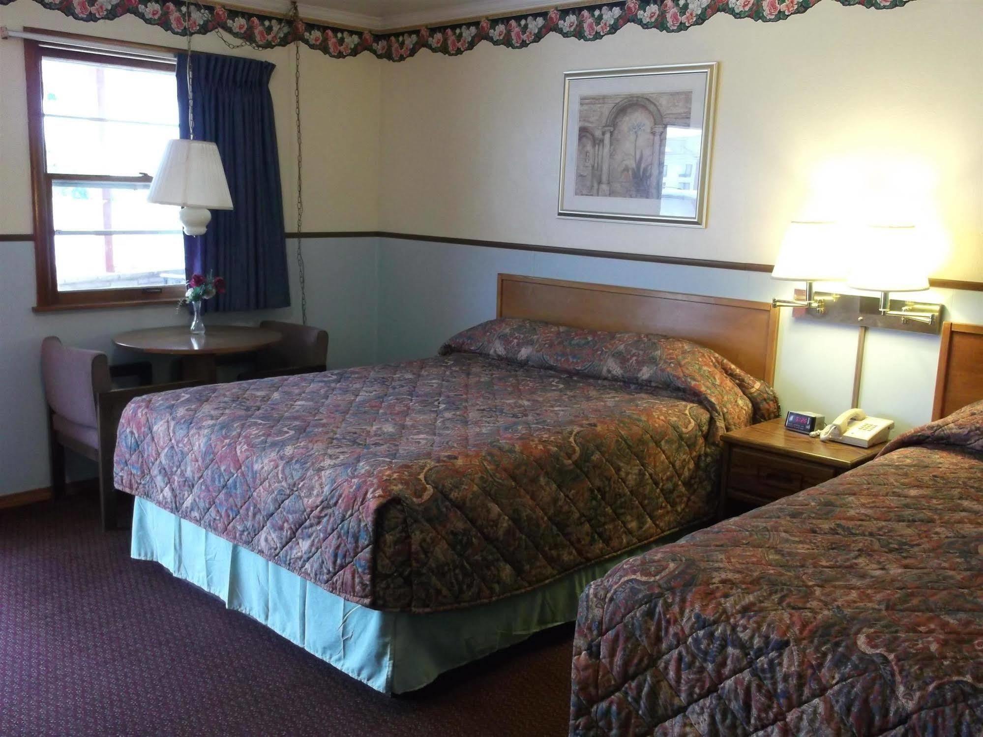 Rainbow Motel Montpelier المظهر الخارجي الصورة