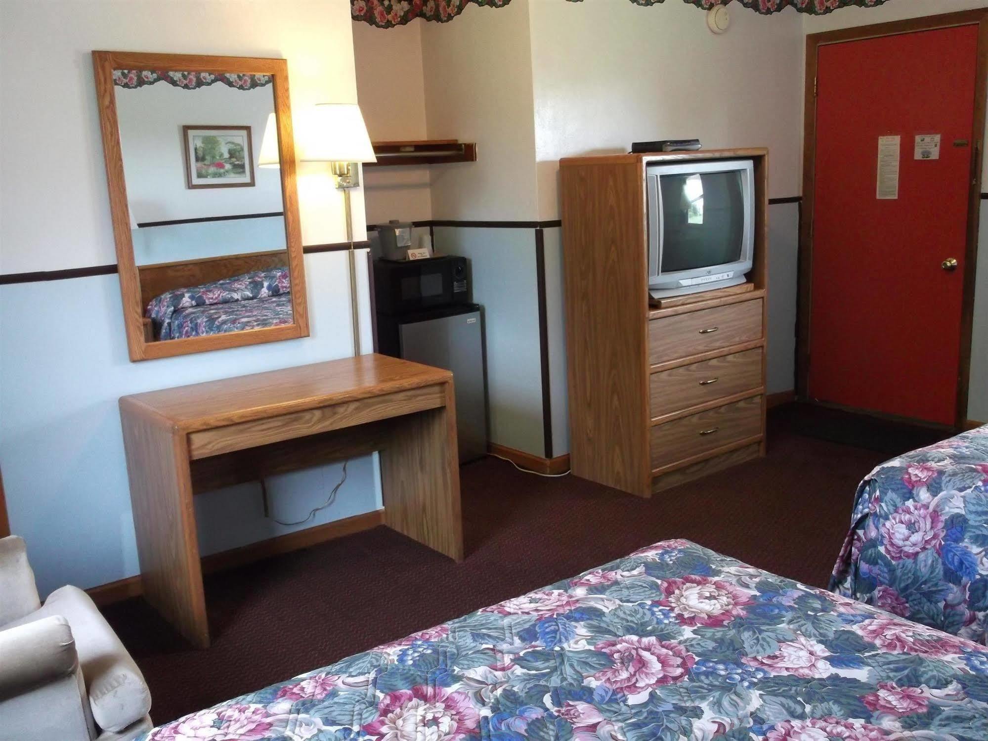 Rainbow Motel Montpelier المظهر الخارجي الصورة