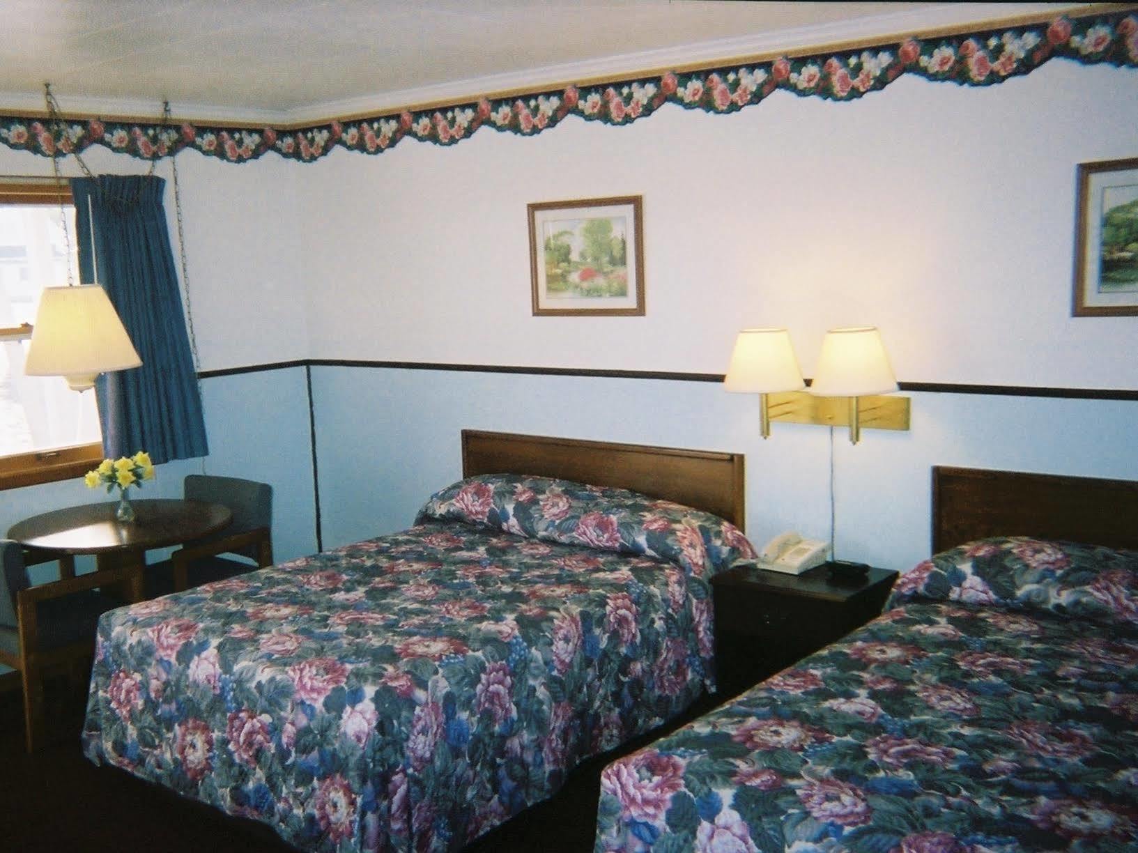Rainbow Motel Montpelier المظهر الخارجي الصورة